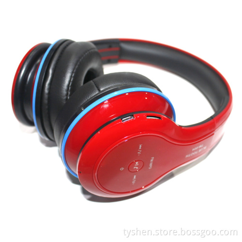 Bluetooth Headset, Also with Audio Cable for Wired Headset (TM-004)
